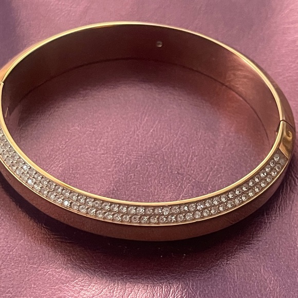 Michael Kors Bangle and Juicy Ring - Picture 5 of 12